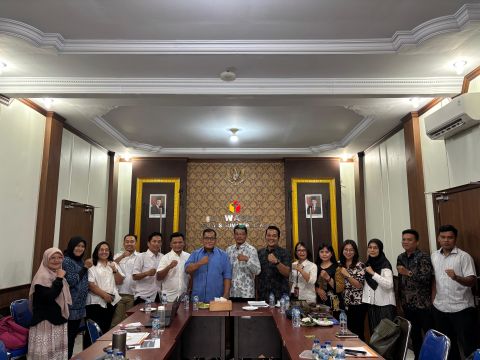 Bawaslu Sumut Gelar DAGELAN, Perkuat Sinergi Penanganan Pelanggaran Pilkada 2024