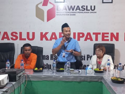 Humas Bawaslu: Dari Data Lapangan Menjadi Literasi Demokrasi