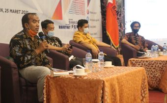 Bawaslu Sumut Sosialisasi Hasil Evaluasi Pengawasan Pilkada 2020