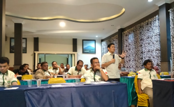 Bawaslu Sumut Ajak Pemuda Awasi Pemilu 2024