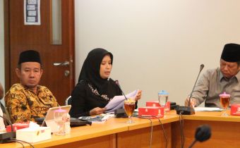 Persiapan Pemilihan Kepala Daerah Tahun 2024 Bawaslu Sumut Bahas Kebutuhan Anggaran Dengan Komisi A DPRD Sumut