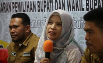 Bawaslu Sumut Susun SOP Penanganan Pelanggaran Pilkada 2020