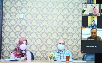 SOSIALISASI PENGELOLAAN BARANG DUGAAN PELANGGARAN PEMILU DAN PEMILIHAN