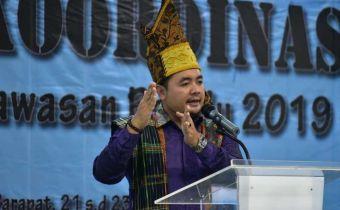 Afif apresiasi kinerja Pengawas Pemilu dalam mengawasi Pemilu 2019