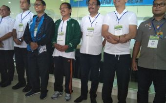 Bawaslu Sumut Awasi Tahapan Pemeriksaan Kesehatan Bakal Pasangan Calon Gubernur Dan Wakil Gubernur Sumatera Utara