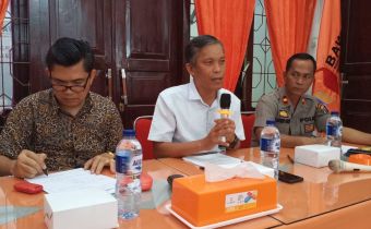 Bawaslu Sumut Riset Pemilu 2019 di Nias Selatan