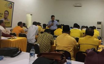 Bawaslu Sumut Siap Latih Saksi pada Pemilu 2019