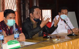 Hadapi Gugatan di MK, Bawaslu Kabupaten/Kota Persiapkan Bukti Hukum