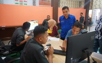 Empat Kabupaten Lakukam Perpanjangan Pendaftaran Panwaslih Kecamatan di Sumut