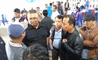 Fritz: Pelaksanaan Penghitungan Suara Ulang di Humbang Hasundutan ini bukti bahwa KPU dan Bawaslu ingin proses keadilan dan transparansi bisa terjadi