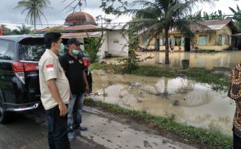 Relokasi 172 TPS Rawan Banjir