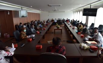 3 poin penting yang menjadi fokus abhan dalam mempersiapkan jajarannya menuju Pemilu Serentak 2024