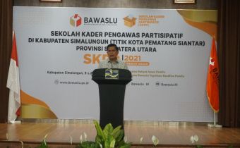 Alumni SKPP 2021 Berkomitmen Terlibat Dalam Pengawasan Pemilihan