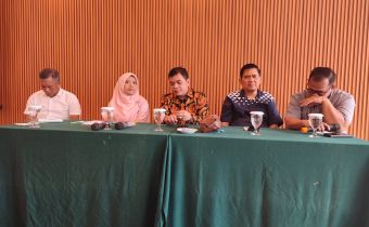 Bawaslu Sumut Gelar Rapat Sinkronisasi Data Hasil Pengawasan Penataan Dapil dan Alokasi kursi DPRD Kabupaten/ Kota