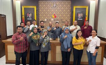 33 Kabupaten/Kota Serahkan Laporan Akhir Divisi SDM-OD Tahun 2022