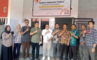 Supervisi di Serdang Bedagai, Suhadi Tekankan Profesionalisme Pengawas