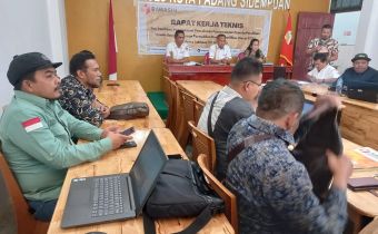 Bawaslu Sumut Gelar Rakernis, Bahas Evaluasi Vermin dan Persiapan Verfak Pencalonan Perseorangan