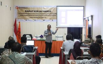 Gelar Rakernis di Tiga Zona, Suhadi: Ini Langkah Strategis Sebelum Melakukan Pengawasan Verfak