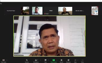 Coklit Dimulai, Bawaslu Sumut Ingatkan Jajaran Lakukan Pengawasan Maksimal