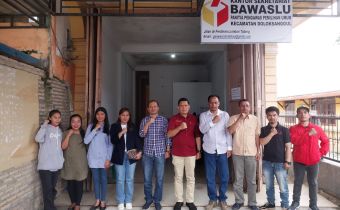 Di Humbahas Suhadi Minta Pengawas Siap Awasi Verfak Pencalonan Perseorangan dan Coklit