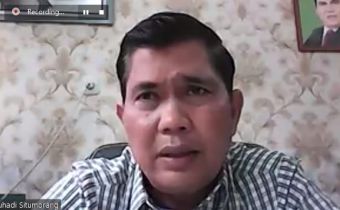 Rakor Evaluasi Pengawasan Coklit, Bawaslu Sumut Tekankan Konsep Pencegahan