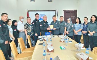 Walubi Sumut Dukung Bawaslu tingkatkan Pengawasan Partisipatif