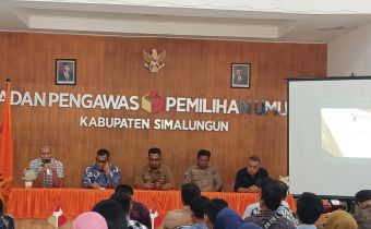 Perkuat Sistem Teknologi Informasi Penanganan Pelanggaran, Bawaslu Sumut Gelar Sosialisasi SIGAPLAPOR
