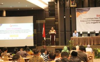 Sekarang Ketua Bawaslu Miliki Kewajiban Menyusun Kajian Awal terhadap Laporan Dugaan Pelanggaran