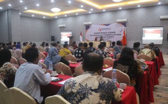 Bawaslu Sumut Himbau Bawaslu Kabupaten/Kota Agar Hati-Hati dalam Memberikan Sanksi terhadap Temuan Pelanggaran Kinerja