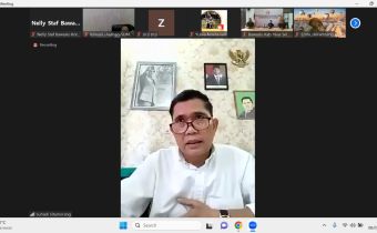 Rekapitulasi DPSHP, Bawaslu Sumut Minta Jajaran Cermat Lakukan Pengawasan