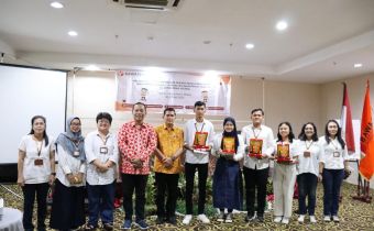 Bawaslu Sumut gelar Pelatihan dan Bimtek Pengawas Pemilu bagi Mahasiswa Fakultas Hukum di Sumut