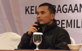 Paradigma Baru Humas Bawaslu Sumut, Saut Memberikan Penguatan Pengelolaan Humas dan Datin