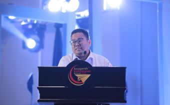 Launching Maskot Pengawas Pemilu, Bagja Sampaikan Makna Pentingnya