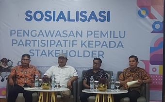 Pemilu 2024, Bawaslu Sumut Ajak Media dan Masyarakat Terlibat
