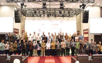 Seragamkan Pemahaman, Bawaslu Sumut Helat Pelatihan Saksi bagi Peserta Pemilu Tahun 2024