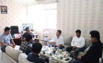 Bawaslu Sumut Buka Ruang Audiensi kepada Prodewa