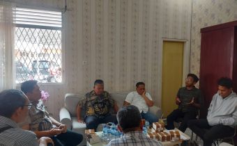 Bawaslu Sumut Siap Dukung Sintesa Terlibat dalam Pemantau Pemilihan