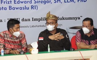 Jelang PSU, Pencermatan DPT harus dilakukan