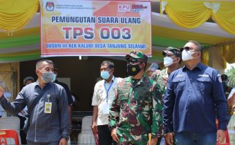 Fritz: "Laporkan Jika Temukan Kecurangan"