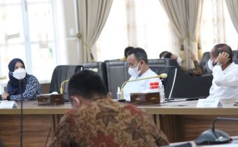 Bawaslu Siap Awasi PSU 3 Kabupaten di Sumut