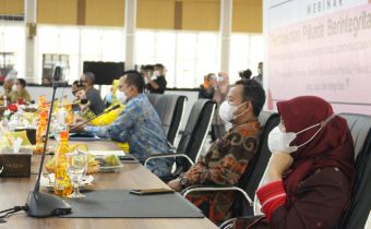 Bawaslu Menjaga Integritas Penyelenggaraan PilkadaÂ 