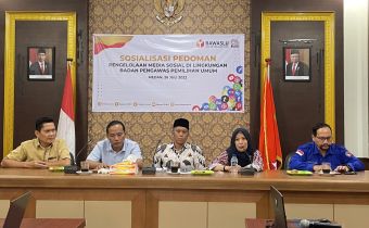 Peran Humas Terhadap Media Sosial Bawaslu Provinsi dan Kabupaten/Kota pada Tahapan Pemilihan Tahun 2024