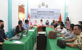 Syafrida Minta Bawaslu Kabupaten/Kota Pahami Mekanisme Penanganan Pelanggaran Kinerja dan Kode Etik Pengawas Pemilu