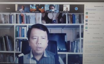 Panwas Kecamatan Bisa Tangani Sengketa Antarpeserta Pemilihan