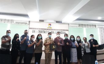 UNPRI Sambut Baik Kerjasama dengan Bawaslu Sumut