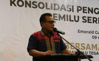 JOHAN: KONSOLIDASI TERWUJUD, PEMILU SERENTAK 2024 SUKSES