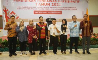 Jaga Semangat Keterlibatan Masyarakat, Bawaslu Sumut Gelar Pendidikan Pengawas Partisipatif