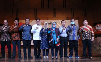 BAWASLU ATUR STRATEGI â€œKERJA BAGUS, DAN TERKONSOLIDASIâ€  SEBAGAI UPAYA SUKSESKAN PELAKSANAAN PENGAWASAN PEMILU 2024