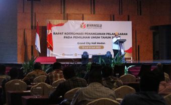 Bawaslu Lakukan Revisi dan Evaluasi Perbawaslu/Regulasi Pengawasan