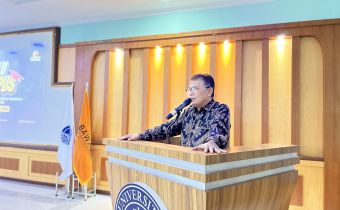 â€Bawaslu Ngampus,â€ Bawaslu Provinsi Sumatera Utara Tingkatkan Partisipasi Pengawasan Pemilukada Melalui Tangan Mahasiswa